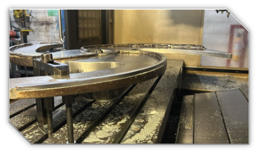 Reconstrucción de rotor para Unibol